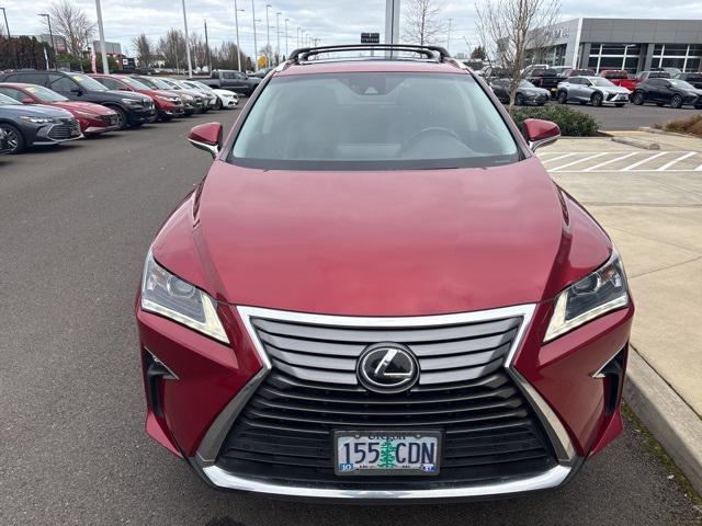used 2016 Lexus RX 350 car, priced at $22,567