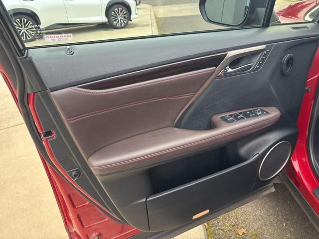 used 2016 Lexus RX 350 car, priced at $22,567