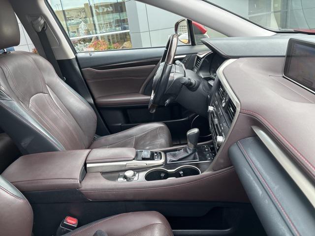 used 2016 Lexus RX 350 car, priced at $22,567