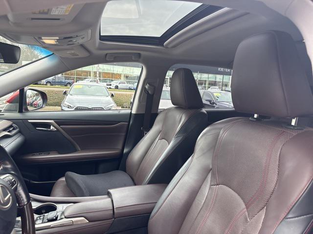 used 2016 Lexus RX 350 car, priced at $22,567