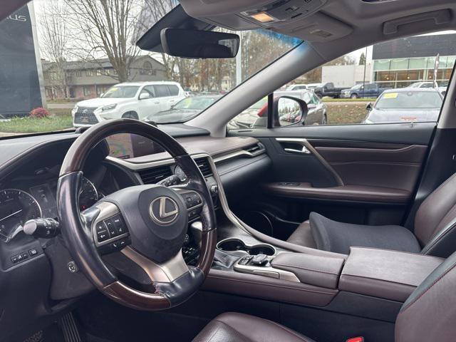 used 2016 Lexus RX 350 car, priced at $22,567