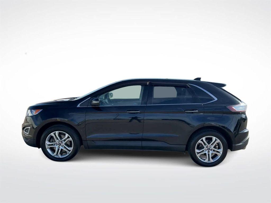 used 2018 Ford Edge car, priced at $10,495