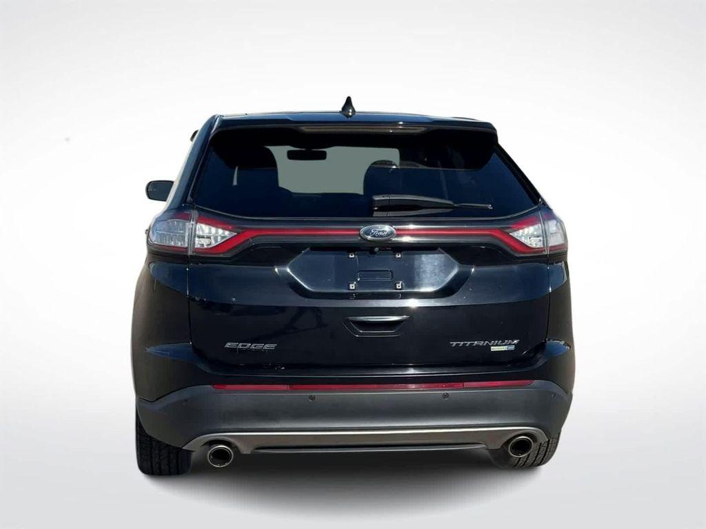 used 2018 Ford Edge car, priced at $10,495