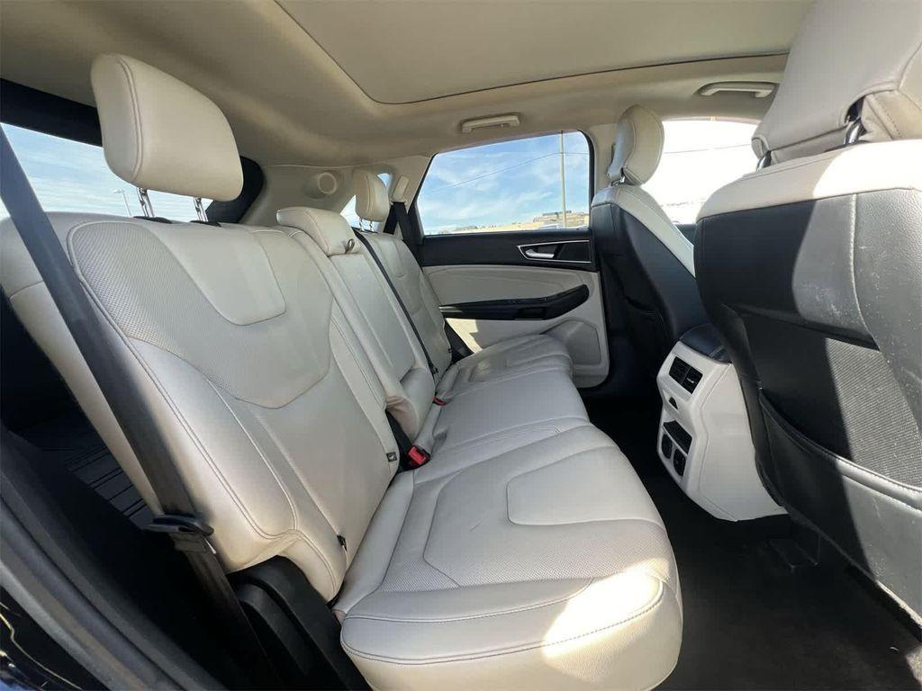 used 2018 Ford Edge car, priced at $10,495