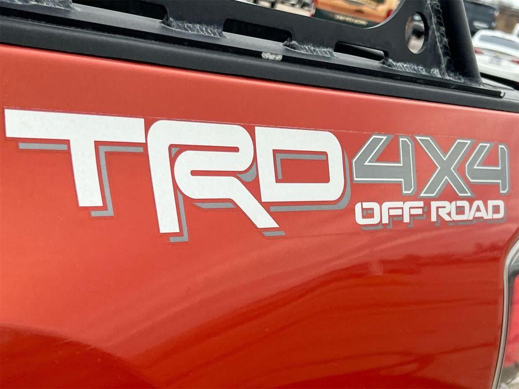 used 2017 Toyota Tacoma car, priced at $26,995