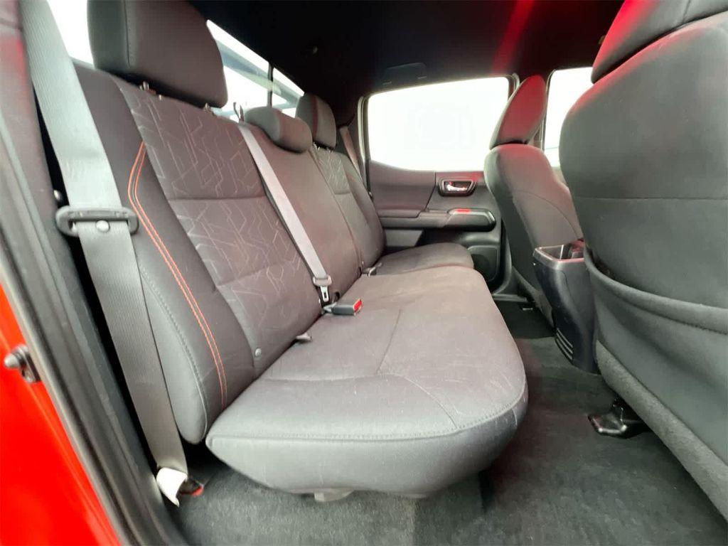 used 2017 Toyota Tacoma car, priced at $26,995