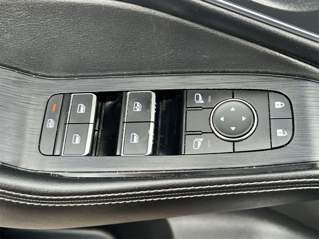 used 2021 Nissan Rogue car, priced at $17,895