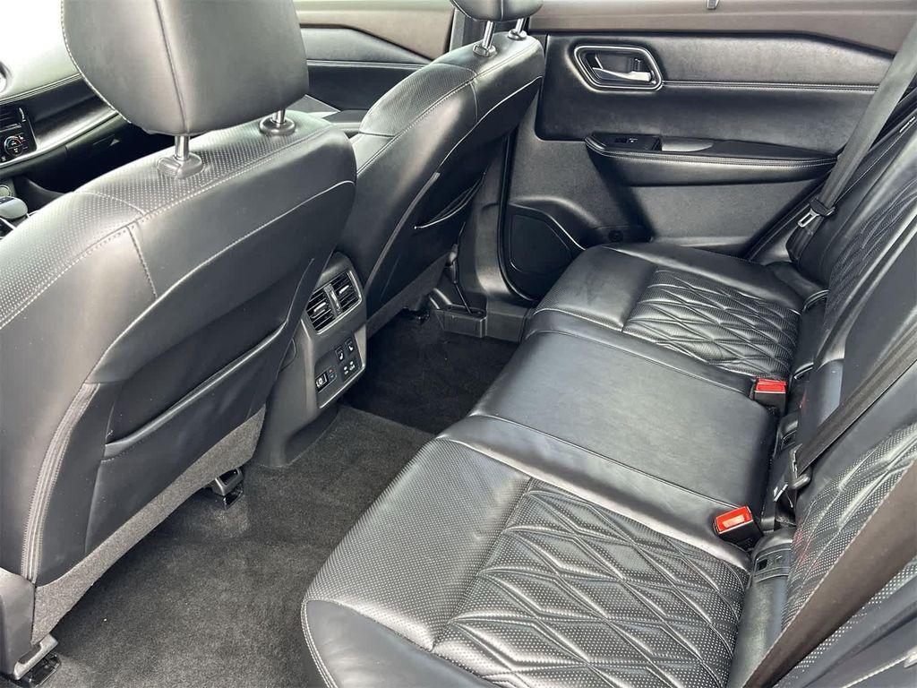 used 2021 Nissan Rogue car, priced at $17,895