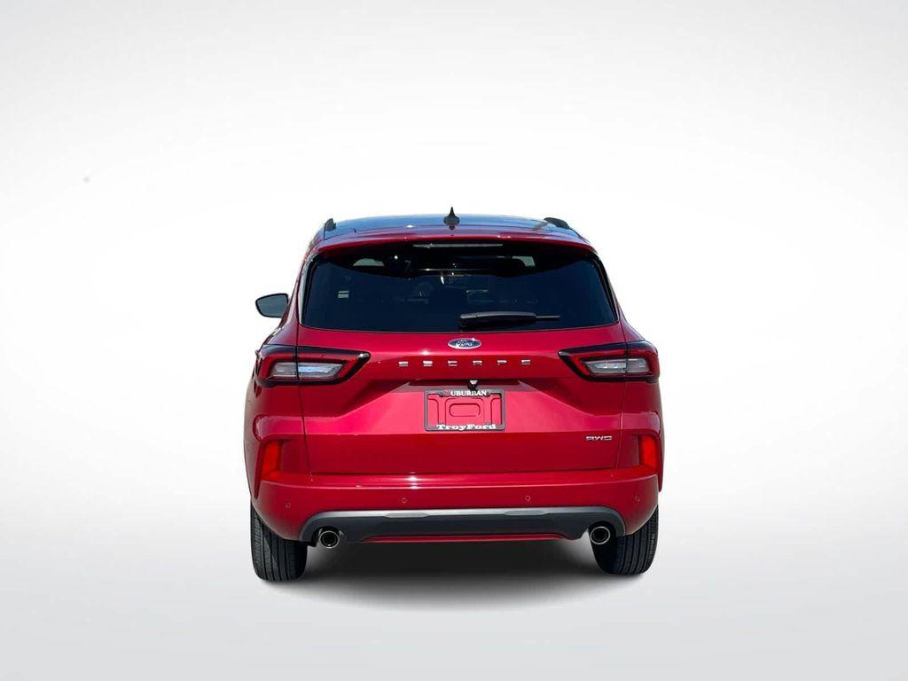 used 2024 Ford Escape car, priced at $25,680