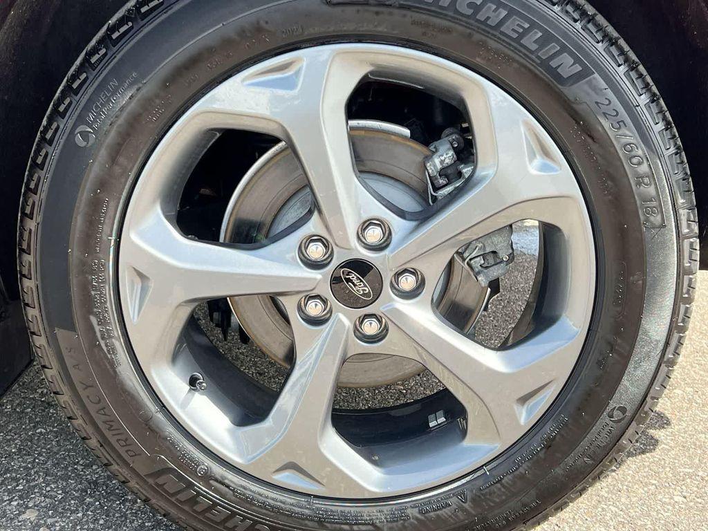 used 2024 Ford Escape car, priced at $25,680