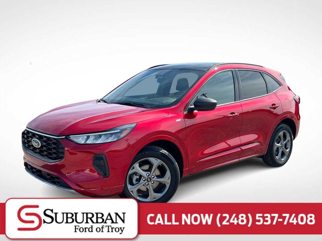 used 2024 Ford Escape car, priced at $25,680