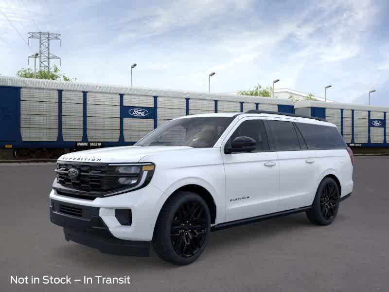 new 2026 Ford Expedition Max car, priced at $81,532