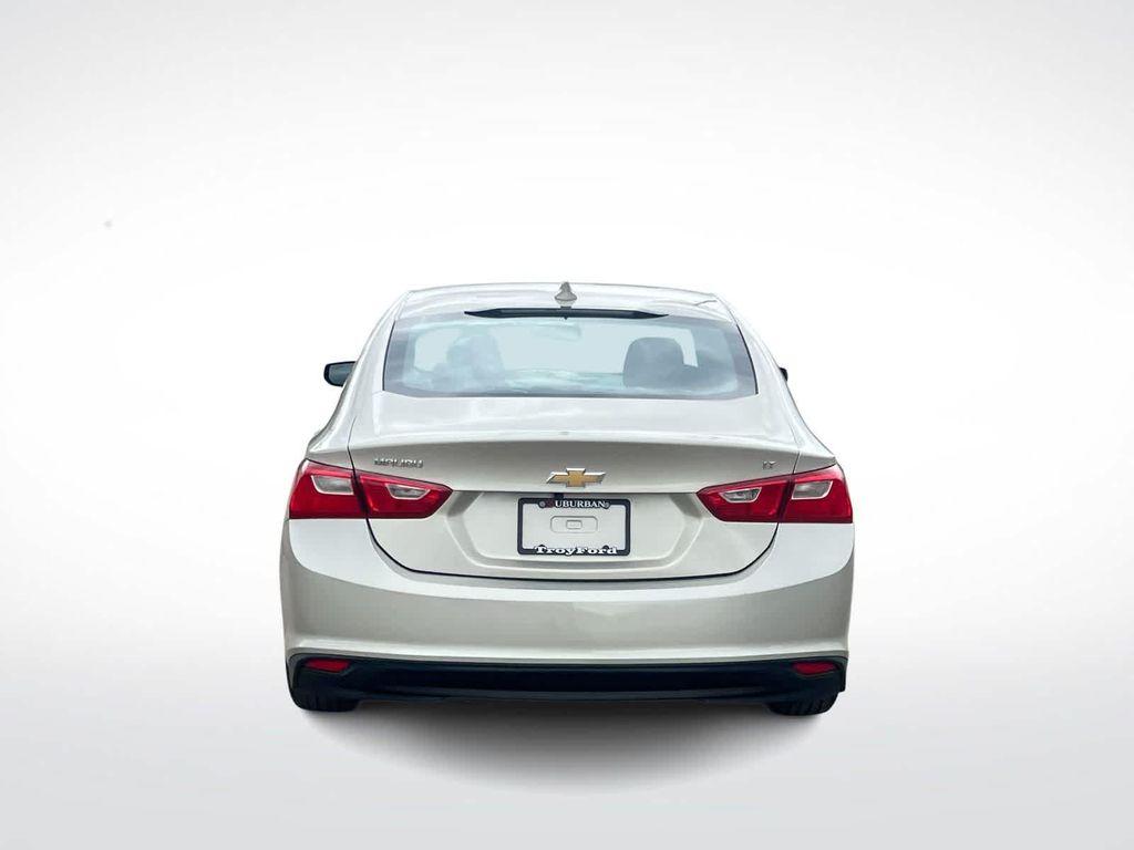 used 2016 Chevrolet Malibu car, priced at $11,780