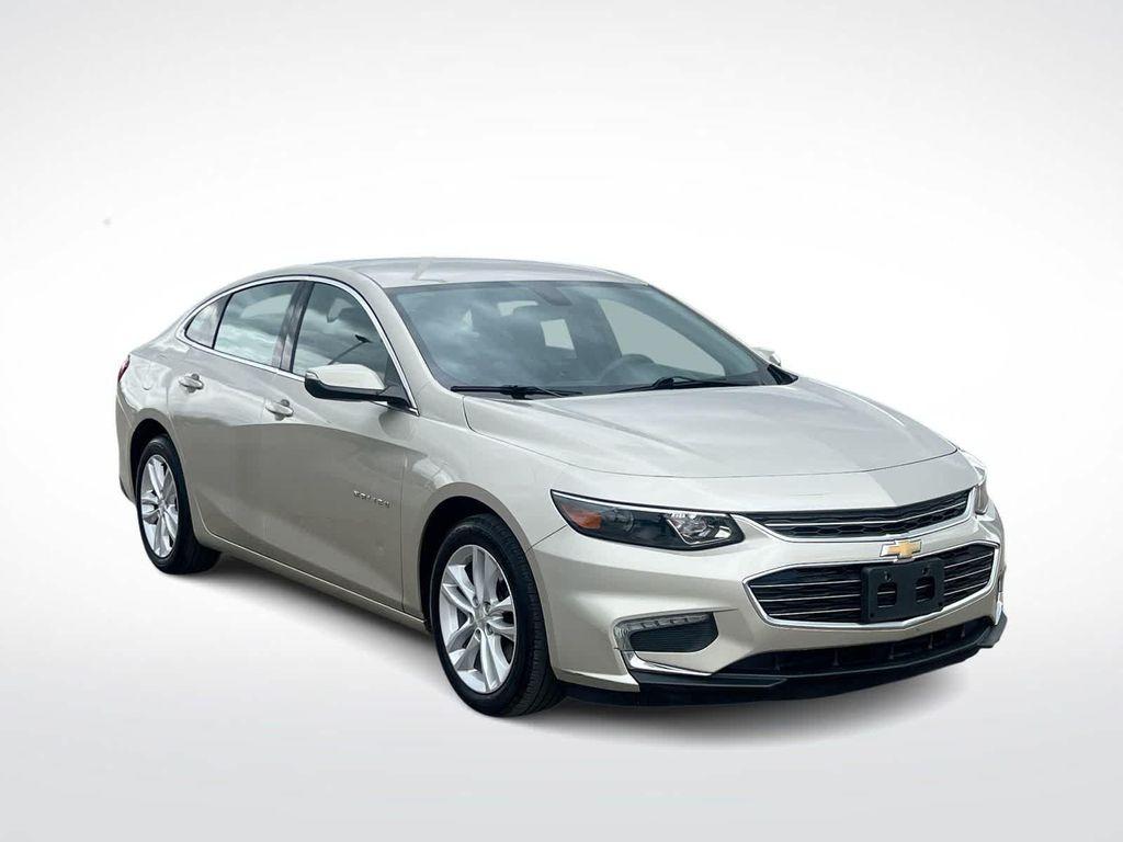 used 2016 Chevrolet Malibu car, priced at $11,780