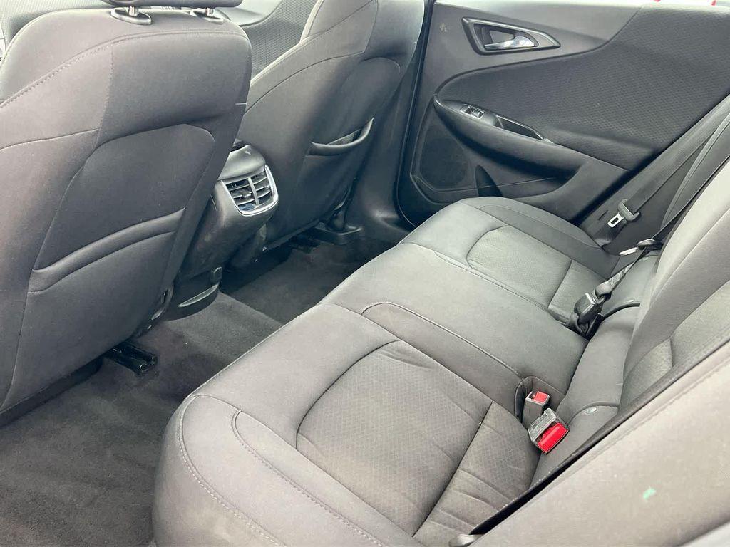 used 2016 Chevrolet Malibu car, priced at $11,780