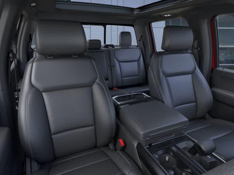 new 2026 Ford F-150 car, priced at $72,456