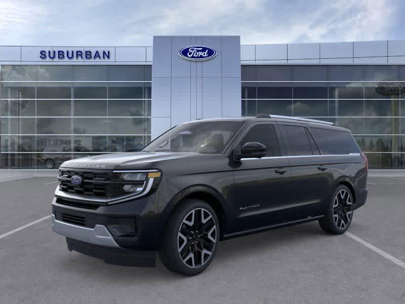 new 2025 Ford Expedition Max car, priced at $86,532