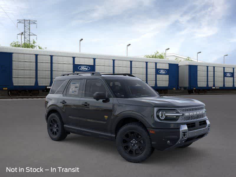 new 2026 Ford Bronco Sport car, priced at $40,174