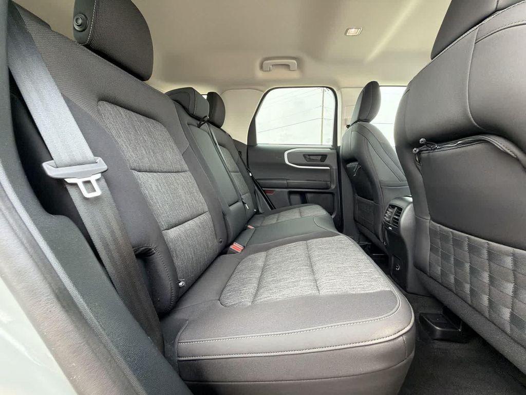 used 2021 Ford Bronco Sport car, priced at $17,275