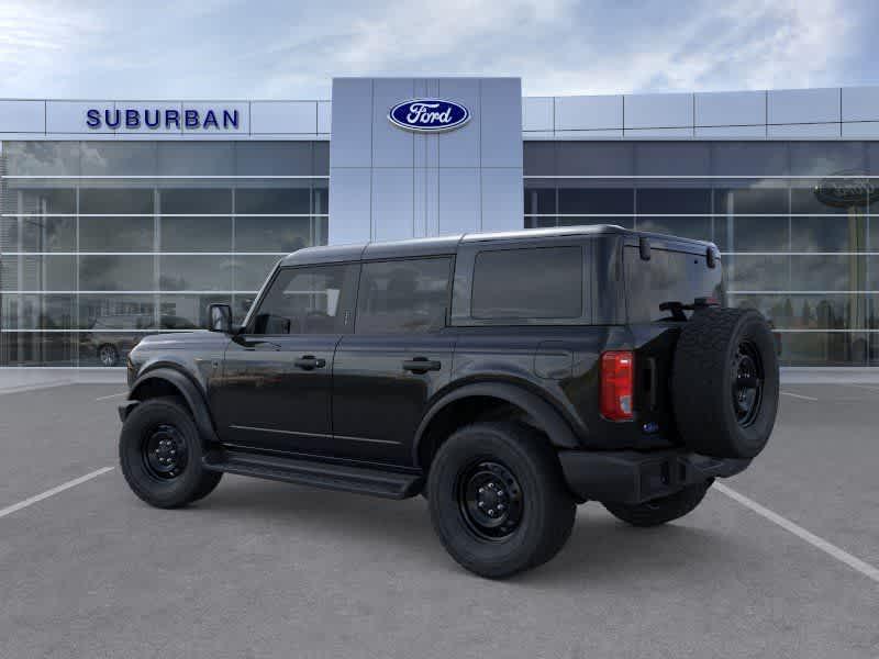 new 2026 Ford Bronco car, priced at $47,668