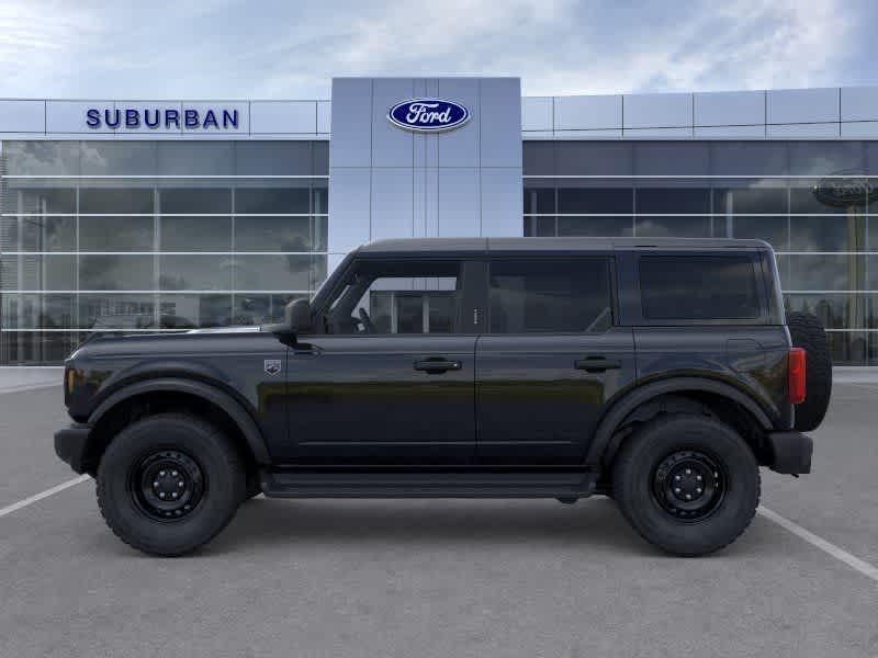 new 2026 Ford Bronco car, priced at $47,668