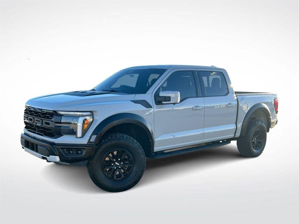 used 2024 Ford F-150 car, priced at $66,995