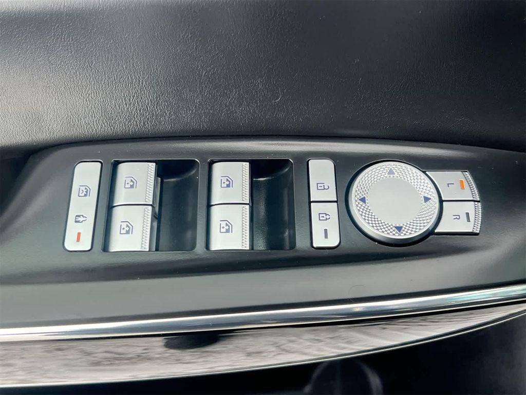 used 2025 Genesis GV70 car, priced at $34,995