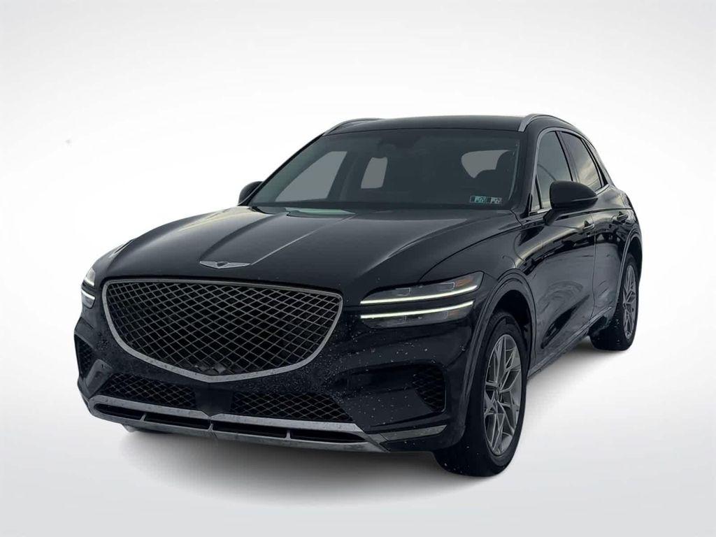 used 2025 Genesis GV70 car, priced at $34,995