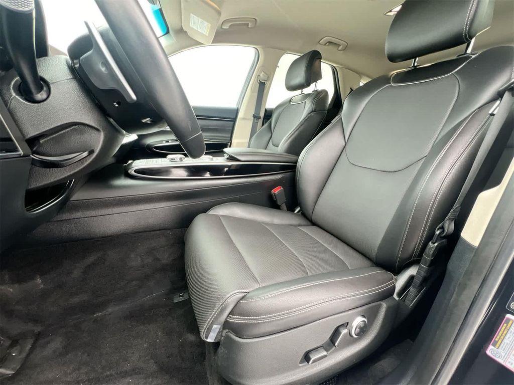 used 2025 Genesis GV70 car, priced at $34,995