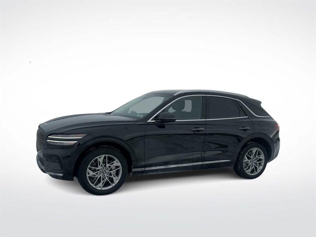 used 2025 Genesis GV70 car, priced at $34,995