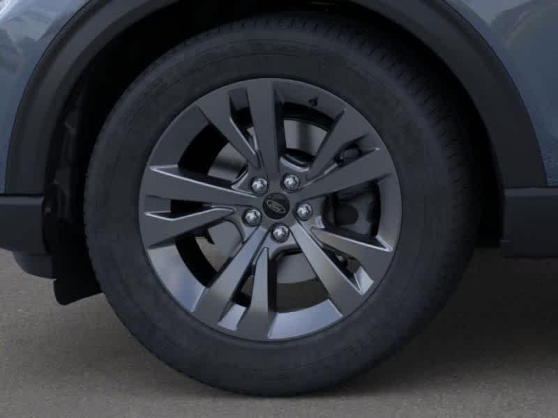 new 2026 Ford Explorer car, priced at $44,092