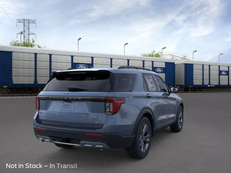 new 2026 Ford Explorer car, priced at $44,092
