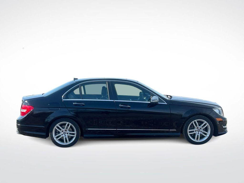 used 2013 Mercedes-Benz C-Class car, priced at $6,275