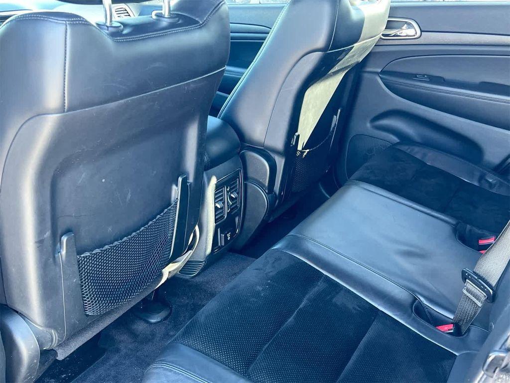 used 2017 Jeep Grand Cherokee car, priced at $5,900