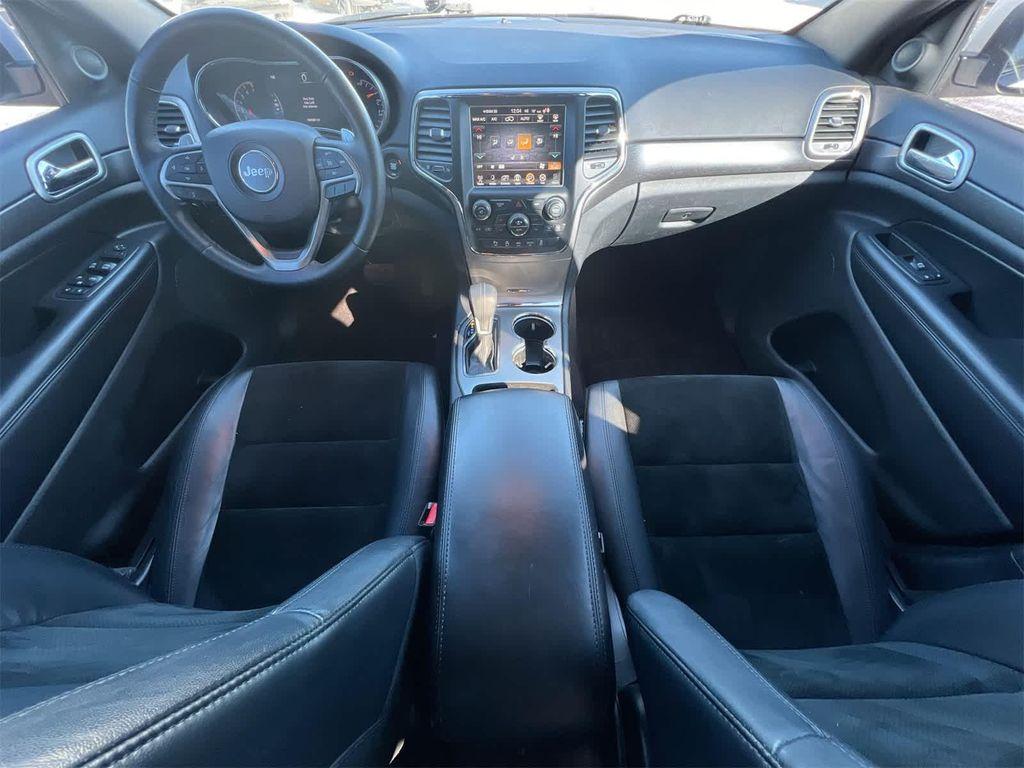 used 2017 Jeep Grand Cherokee car, priced at $5,900