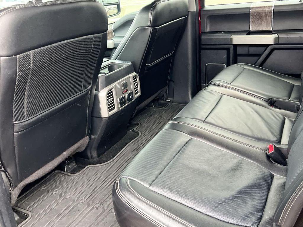 used 2017 Ford F-250 car, priced at $41,495