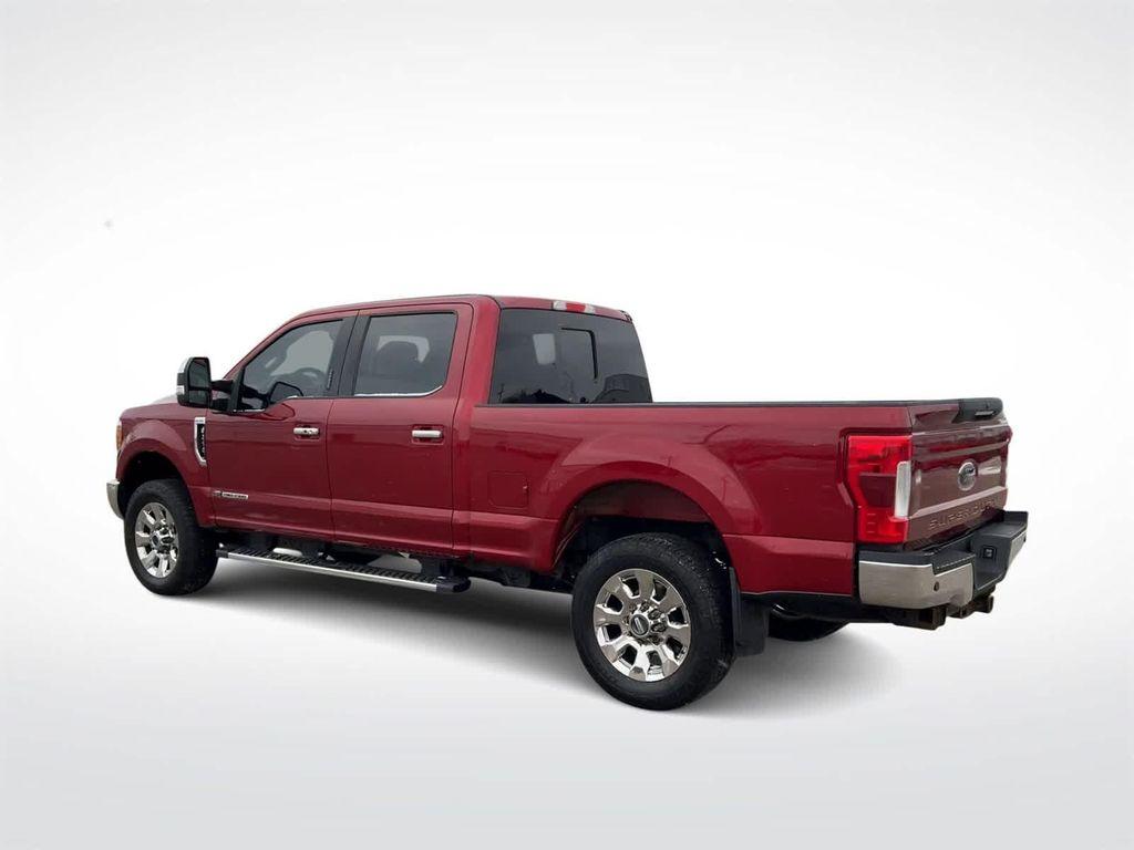 used 2017 Ford F-250 car, priced at $41,495