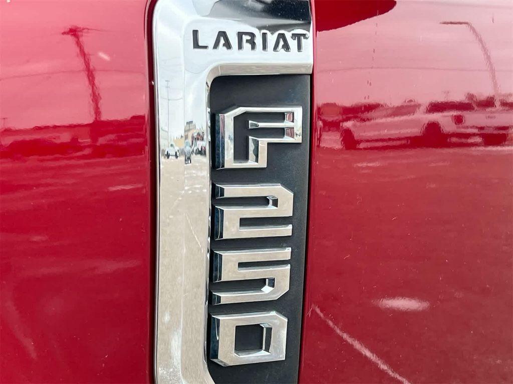 used 2017 Ford F-250 car, priced at $41,495
