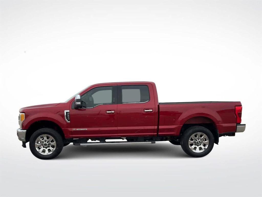 used 2017 Ford F-250 car, priced at $41,495