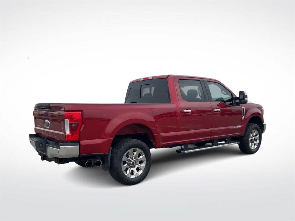 used 2017 Ford F-250 car, priced at $41,495