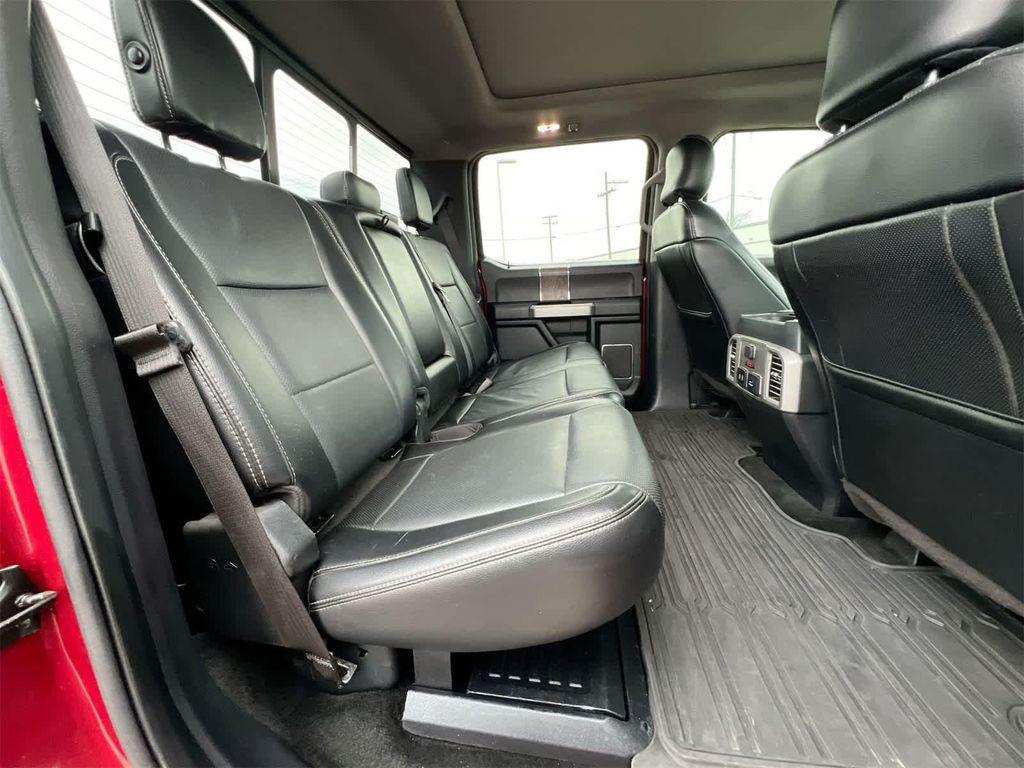 used 2017 Ford F-250 car, priced at $41,495