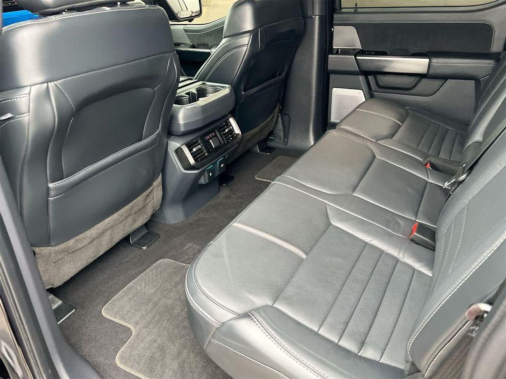 used 2023 Ford F-150 car, priced at $48,495