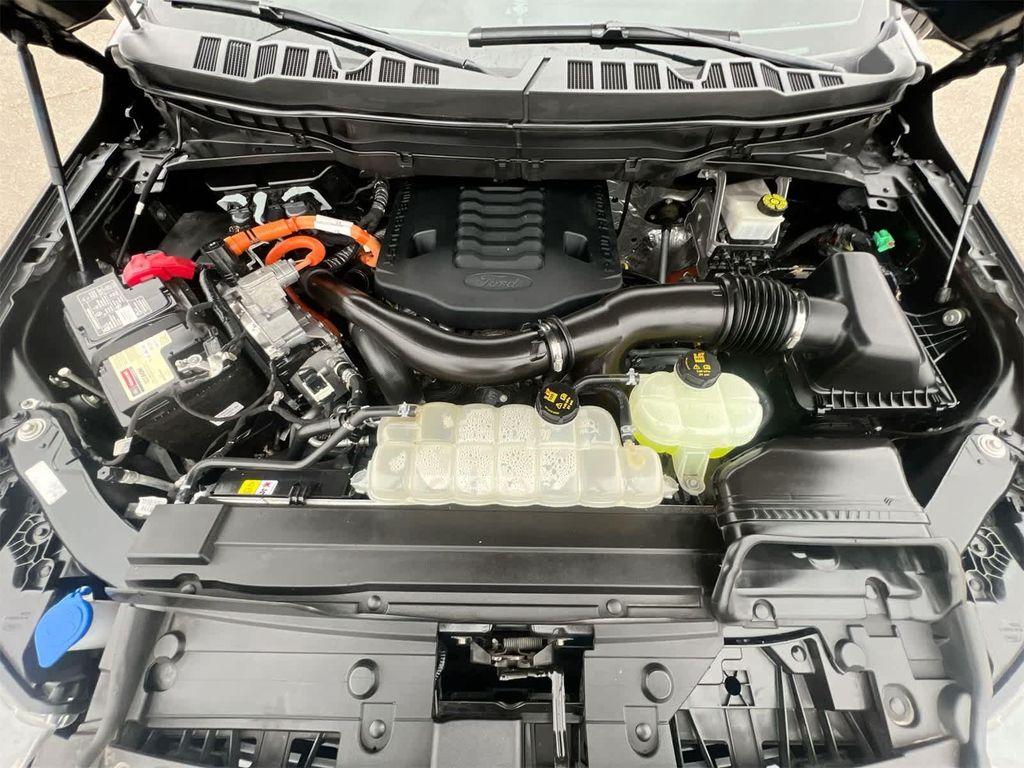 used 2023 Ford F-150 car, priced at $48,495