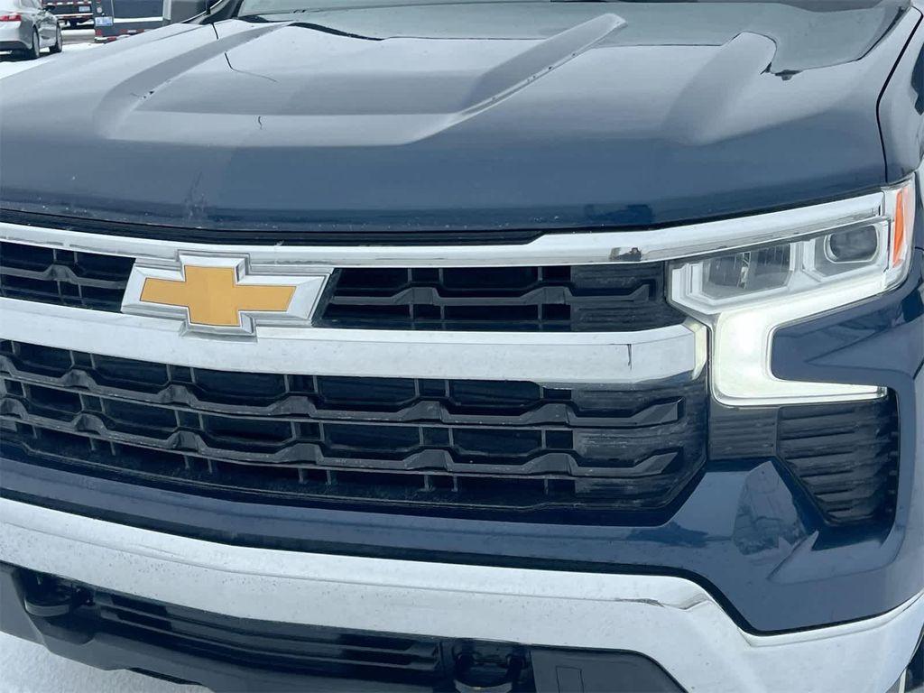 used 2022 Chevrolet Silverado 1500 car, priced at $28,495