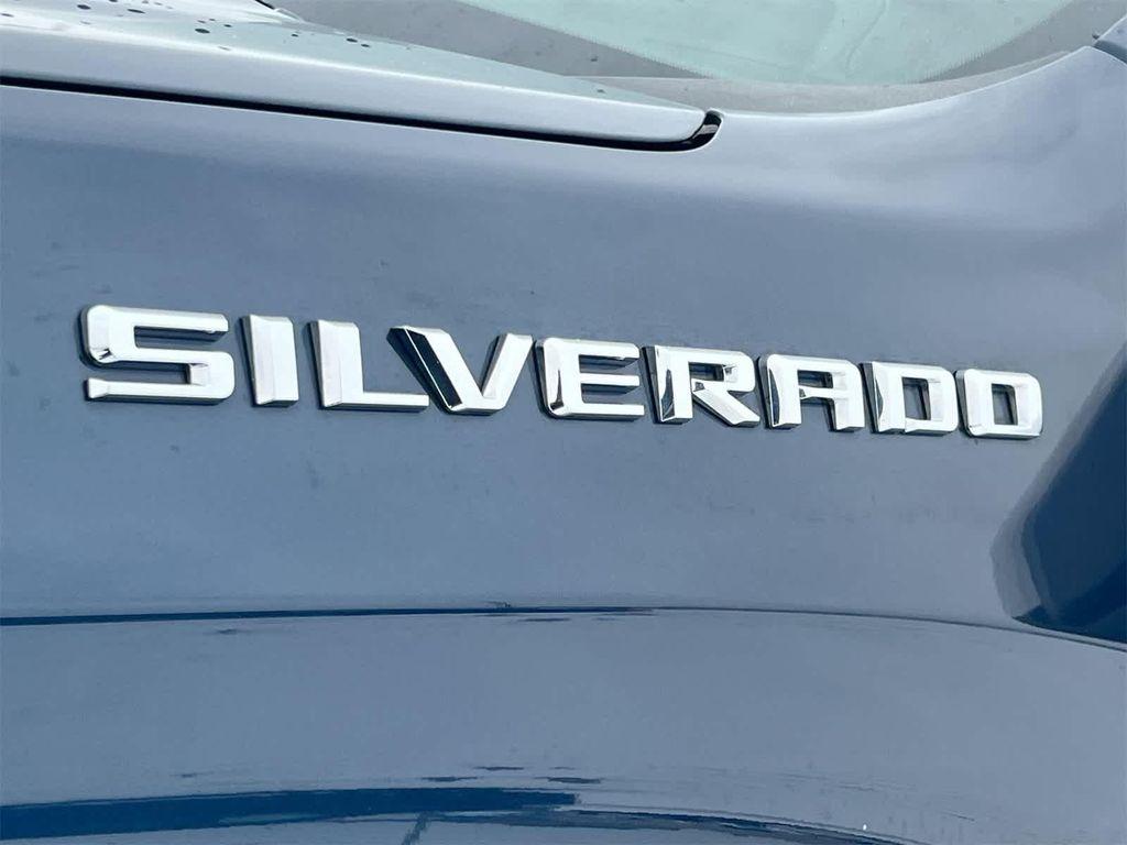 used 2022 Chevrolet Silverado 1500 car, priced at $28,495