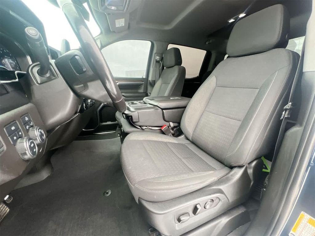 used 2022 Chevrolet Silverado 1500 car, priced at $28,495