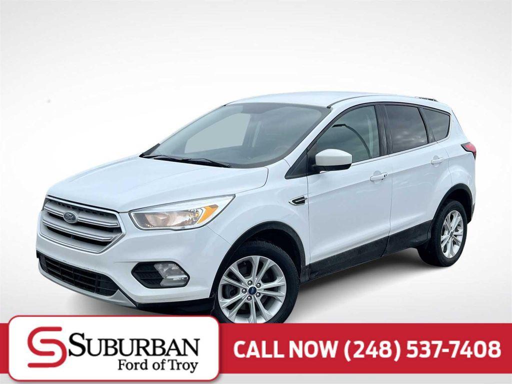 used 2019 Ford Escape car, priced at $10,995