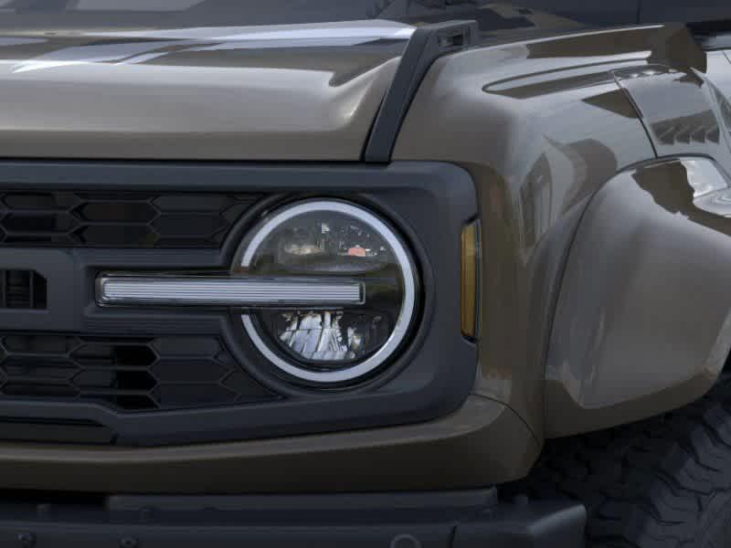 new 2025 Ford Bronco car, priced at $82,400