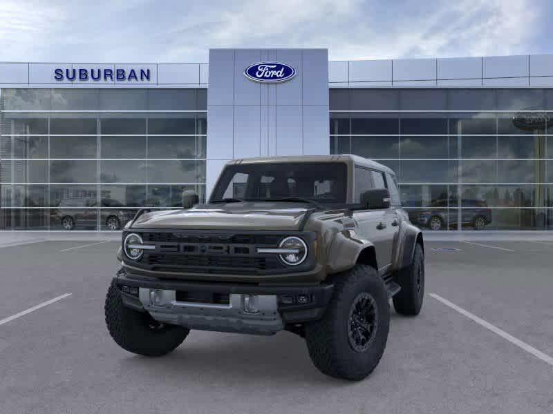 new 2025 Ford Bronco car, priced at $82,400