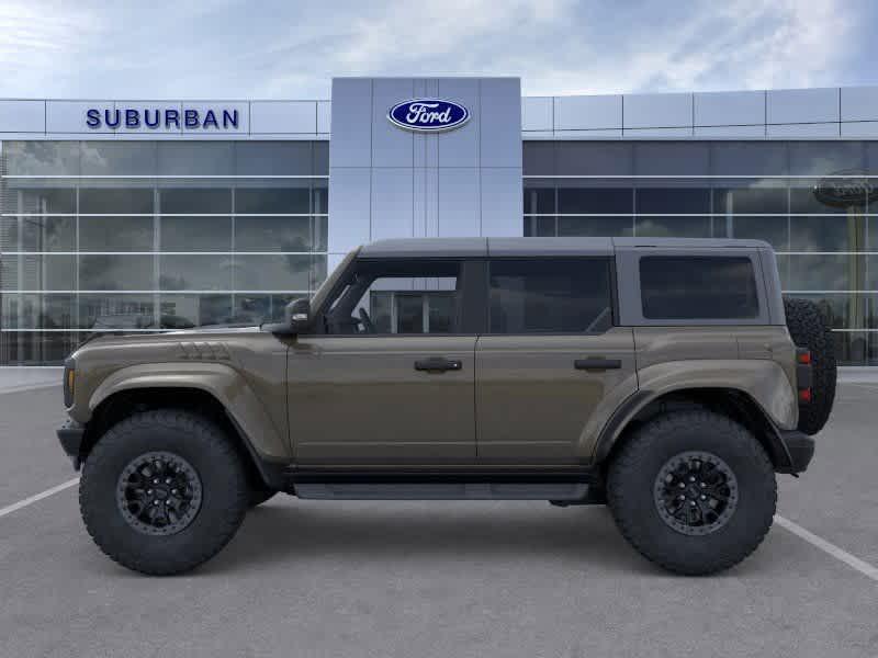 new 2025 Ford Bronco car, priced at $82,400